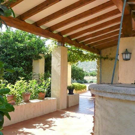 Casa Rural Con Encanto, 4 Hab Con 4 Banos Completos En Suite, Piscina Y Campo Privado Pedreguer Luaran gambar