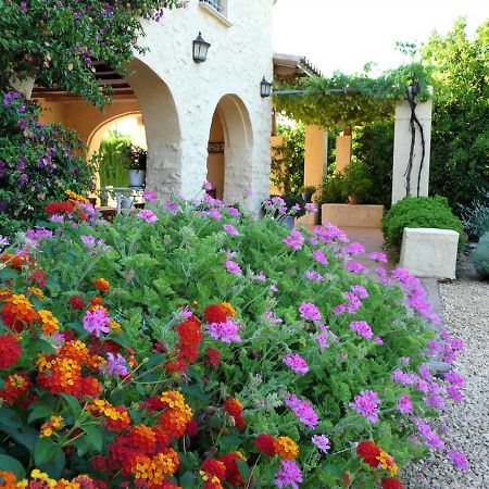 Casa Rural Con Encanto, 4 Hab Con 4 Banos Completos En Suite, Piscina Y Campo Privado Pedreguer Luaran gambar