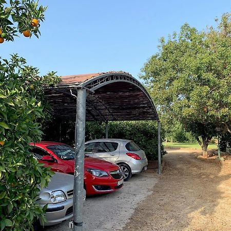 Casa Rural Con Encanto, 4 Hab Con 4 Banos Completos En Suite, Piscina Y Campo Privado Pedreguer Luaran gambar