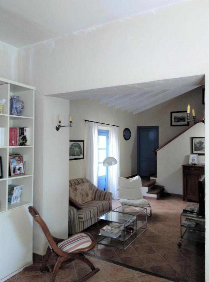 Casa Rural Con Encanto, 4 Hab Con 4 Banos Completos En Suite, Piscina Y Campo Privado Pedreguer Luaran gambar