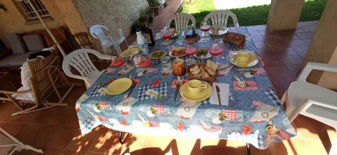 Casa Rural Con Encanto, 4 Hab Con 4 Banos Completos En Suite, Piscina Y Campo Privado Pedreguer Luaran gambar